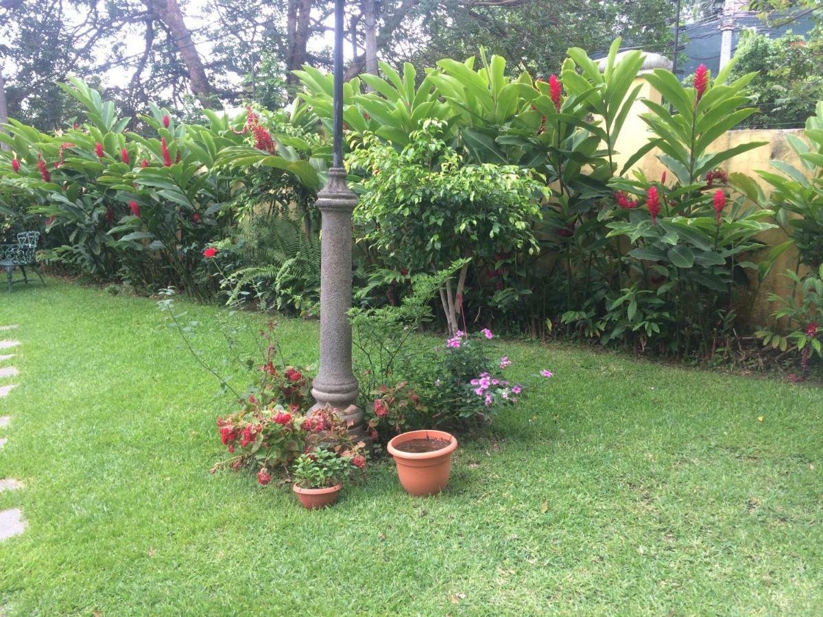 Petit Monblanc San Salvador Ngoại thất bức ảnh