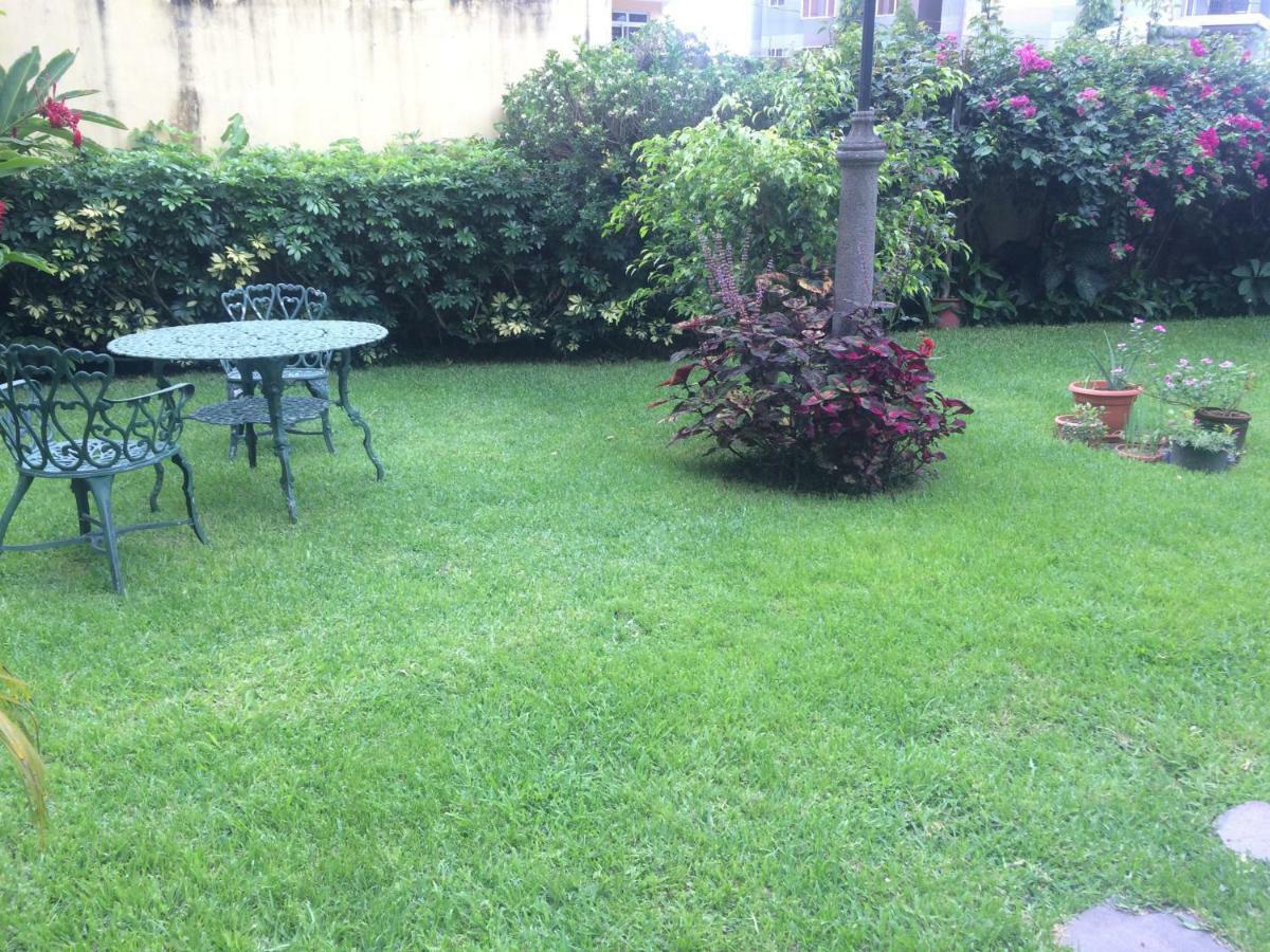 Petit Monblanc San Salvador Ngoại thất bức ảnh